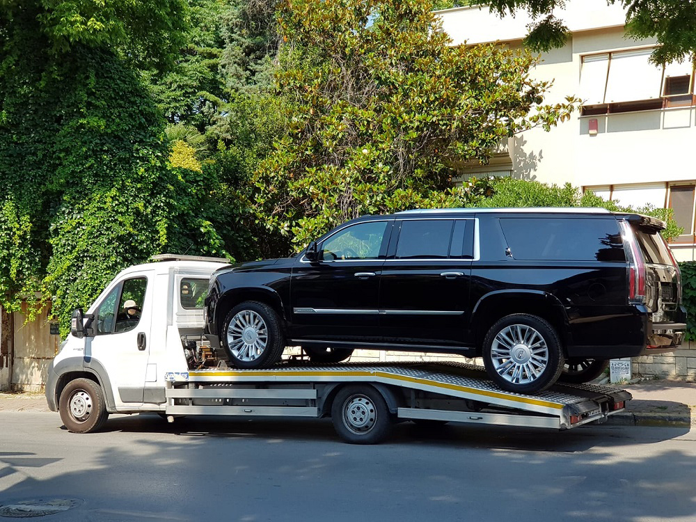 Araç Çekim Teknikleri: Hangi Durumda Hangi Yöntem Kullanılır?