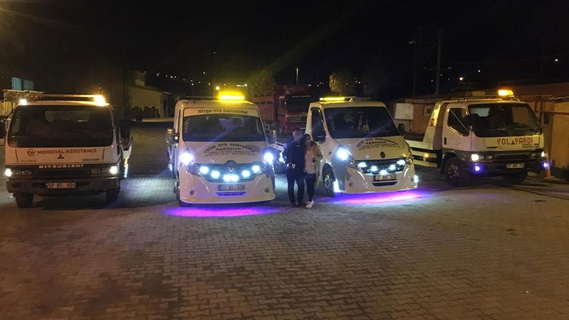 Kış Aylarında Araç Kurtarma İpuçları