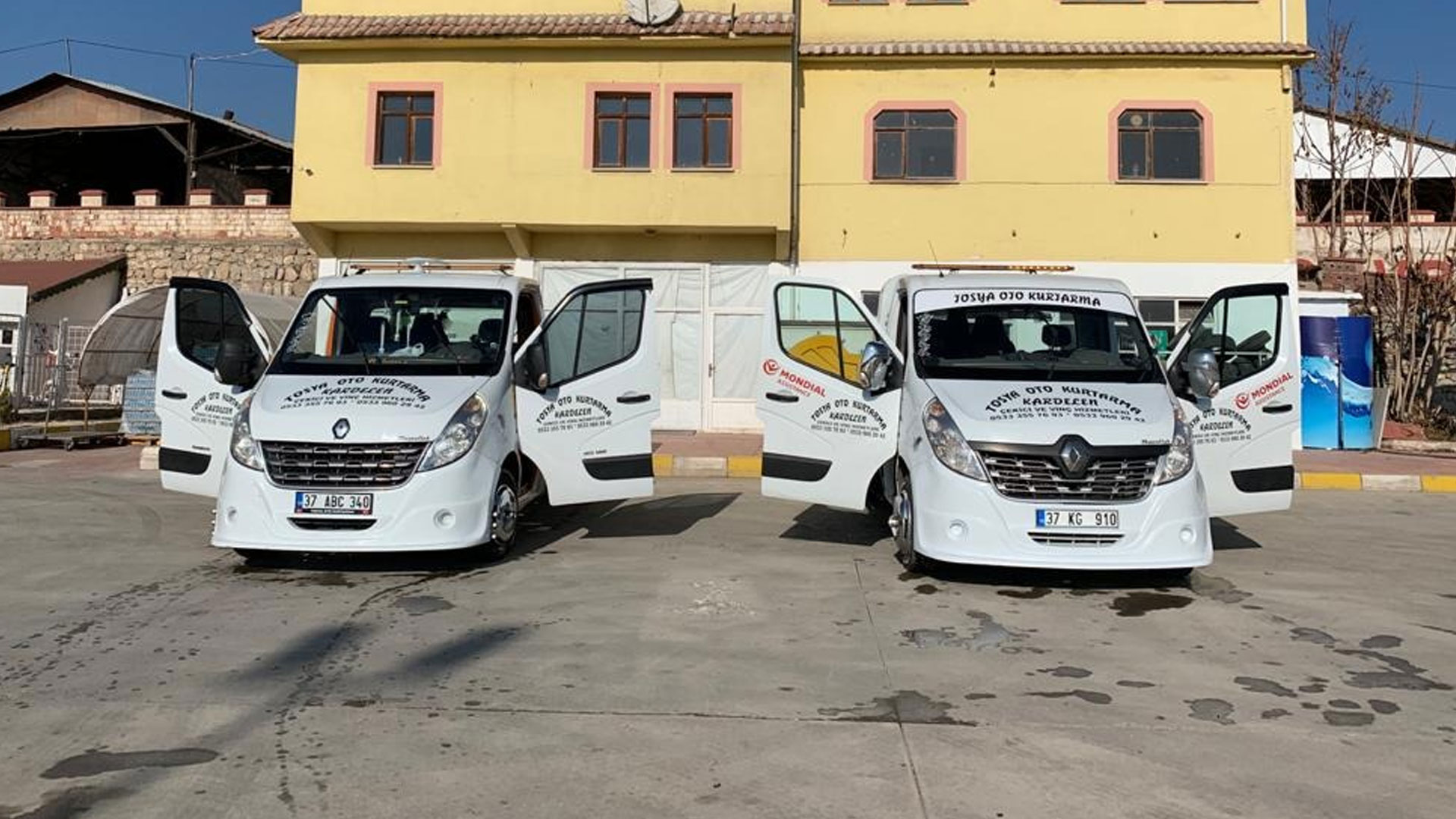 Kış Aylarında Araç Bakım Rehberi